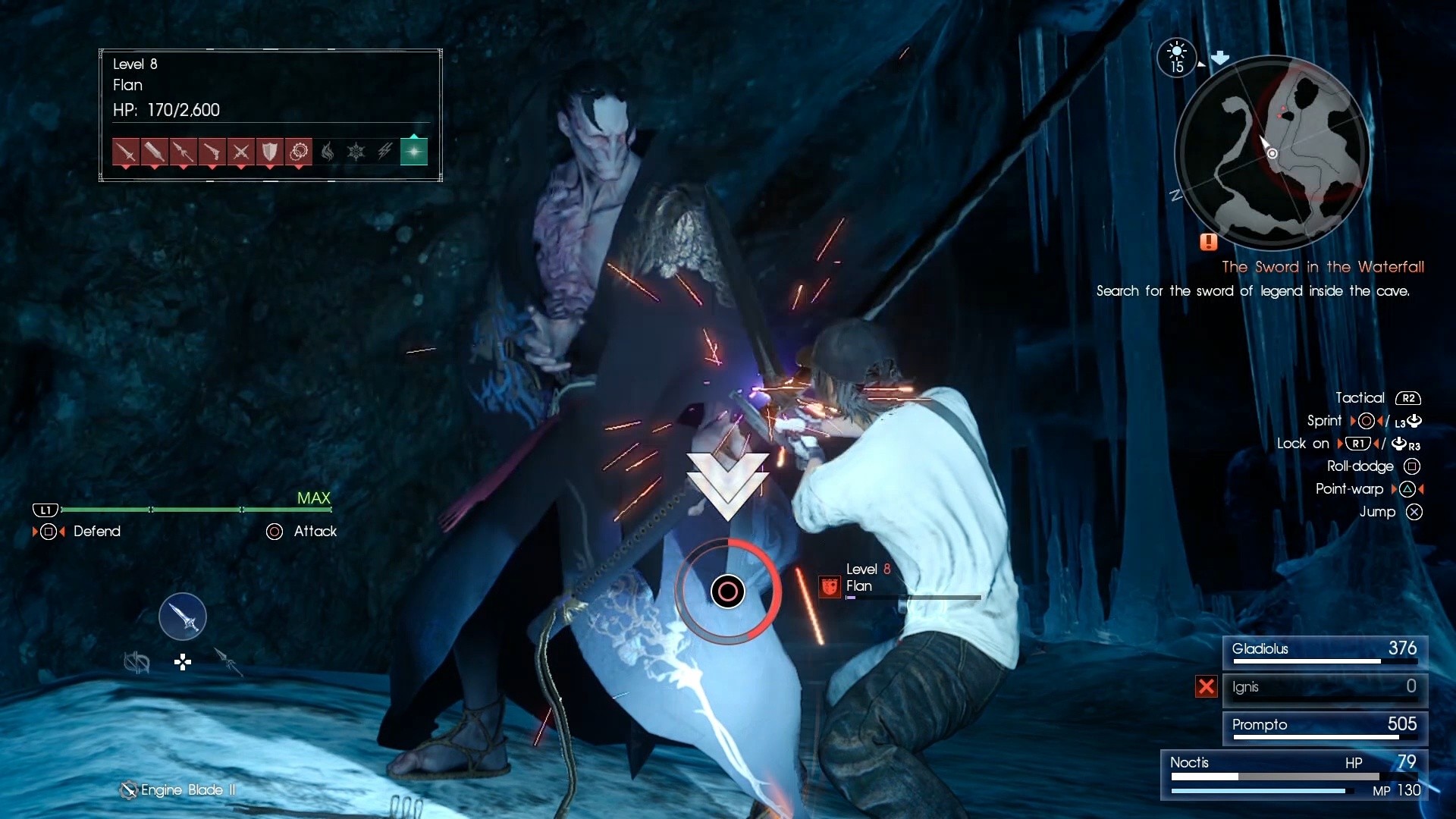 Final Fantasy XV - Imagen 21